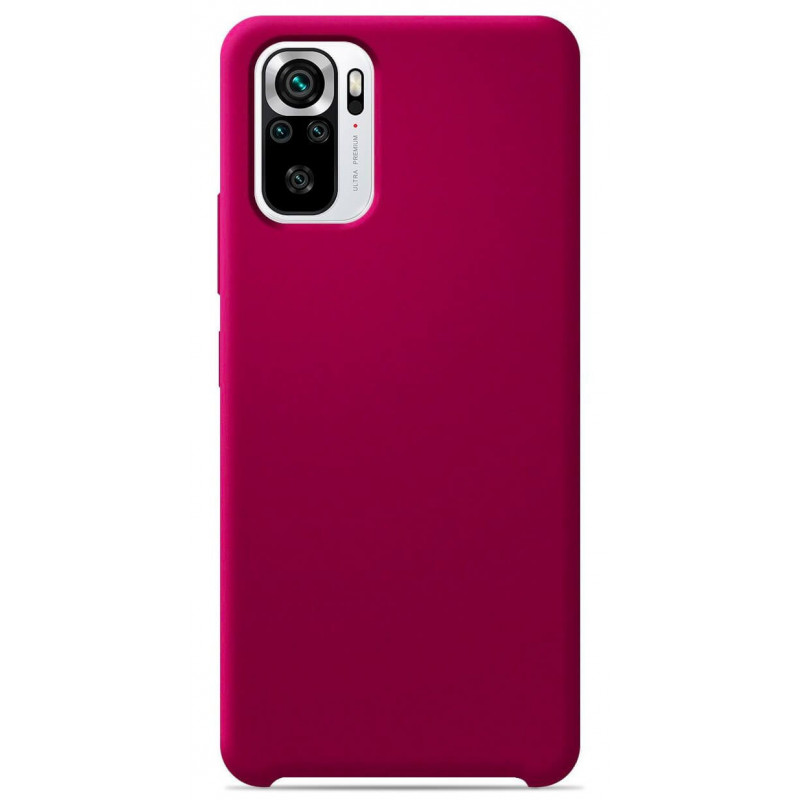 Coque Soft Touch Rouge passion | Xiaomi Redmi Note 10 / Note 10S Coque Soft Touch Rouge passion | Xiaomi Redmi Note 10 / Note 10S