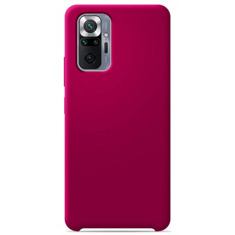 Coque Soft Touch Rouge passion | Xiaomi Redmi Mi Note 10 Pro Coque Soft Touch Rouge passion | Xiaomi Redmi Mi Note 10 Pro