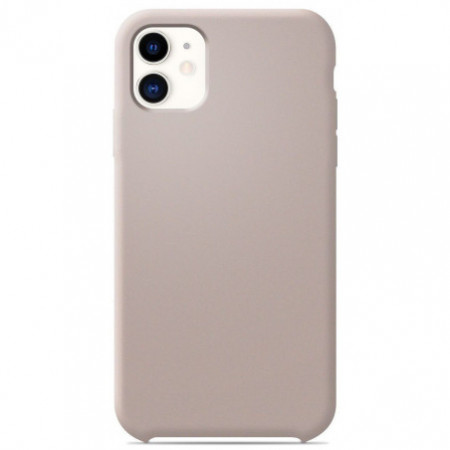 Coque Soft Touch Sable rosé | Apple iPhone 11