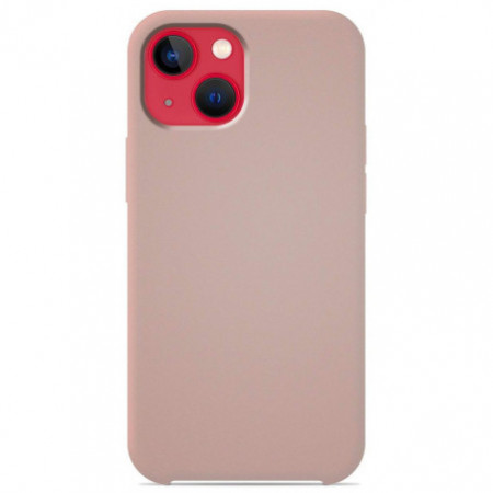 Coque Soft Touch Sable rosé | Apple iPhone 13