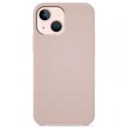 Coque Soft Touch Sable rosé | Apple iPhone 13 Mini