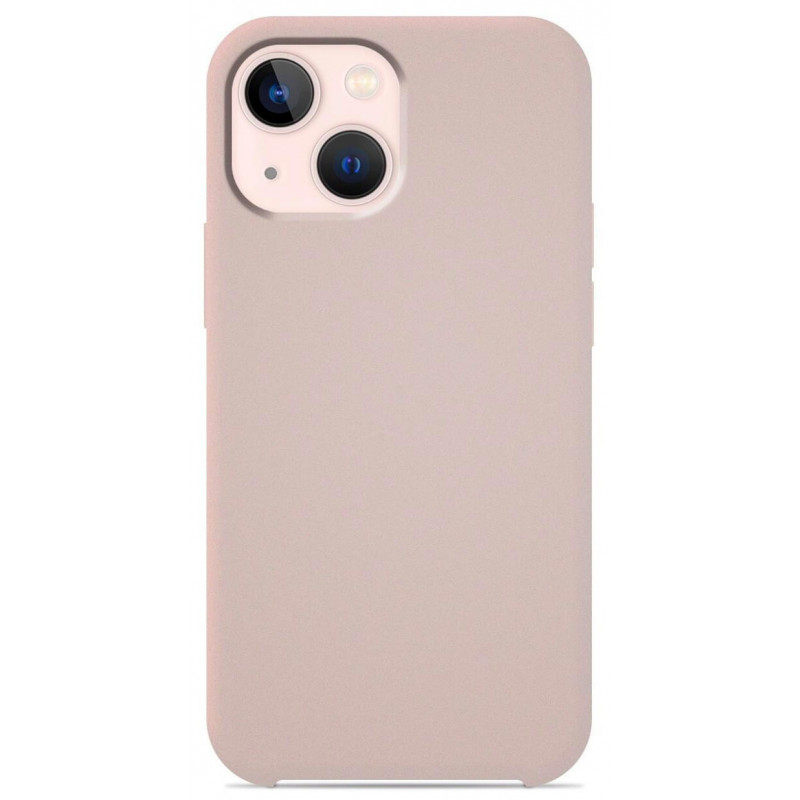 Coque Soft Touch Sable rosé | Apple iPhone 13 Mini Coque Soft Touch Sable rosé | Apple iPhone 13 Mini