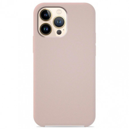 Coque Soft Touch Sable rosé | Apple iPhone 13 Pro Max