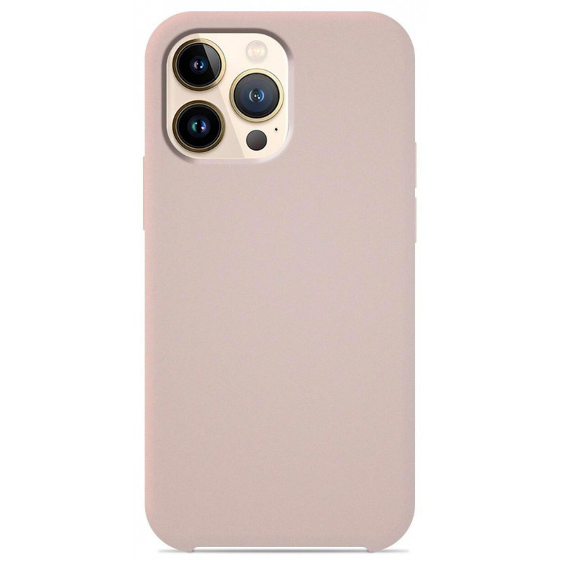 Coque Soft Touch Sable rosé | Apple iPhone 13 Pro Max Coque Soft Touch Sable rosé | Apple iPhone 13 Pro Max