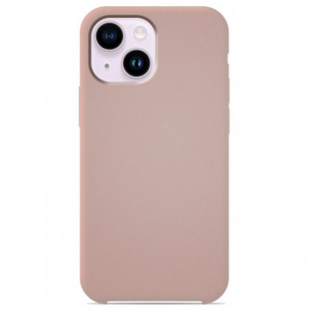 Coque Soft Touch Sable rosé | Apple iPhone 14