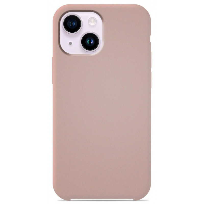 Coque Soft Touch Sable rosé | Apple iPhone 14 Coque Soft Touch Sable rosé | Apple iPhone 14