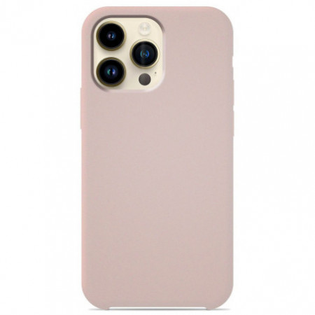 Coque Soft Touch Sable rosé | Apple iPhone 14 Pro Max