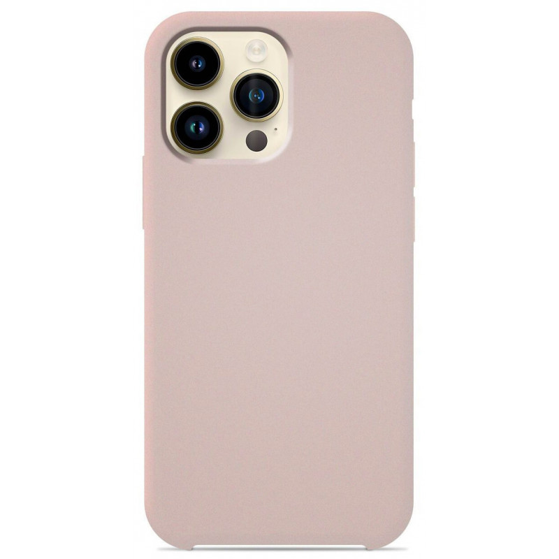 Coque Soft Touch Sable rosé | Apple iPhone 14 Pro Max Coque Soft Touch Sable rosé | Apple iPhone 14 Pro Max