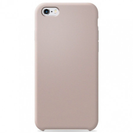 Coque Soft Touch Sable rosé | Apple iPhone 6 / 6s