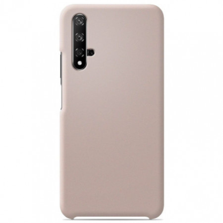 Coque Soft Touch Sable rosé | Huawei Honor 20