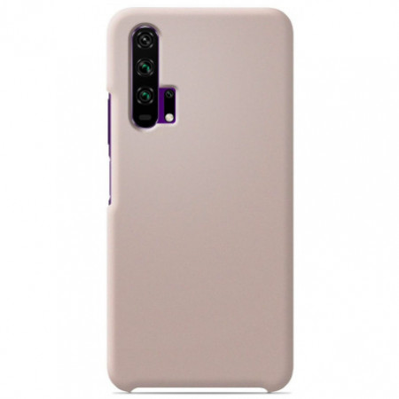 Coque Soft Touch Sable rosé | Huawei Honor 20 Pro