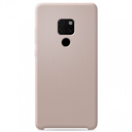 Coque Soft Touch Sable rosé | Huawei Mate 20