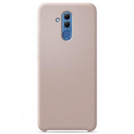 Coque Soft Touch Sable rosé | Huawei Mate 20 Lite