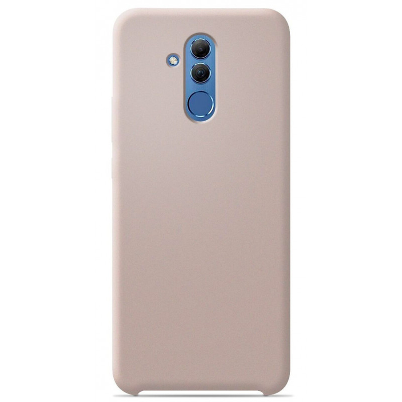 Coque Soft Touch Sable rosé | Huawei Mate 20 Lite Coque Soft Touch Sable rosé | Huawei Mate 20 Lite