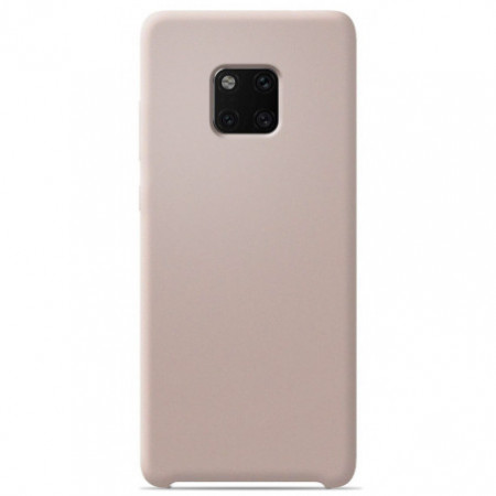 Coque Soft Touch Sable rosé | Huawei Mate 20 Pro