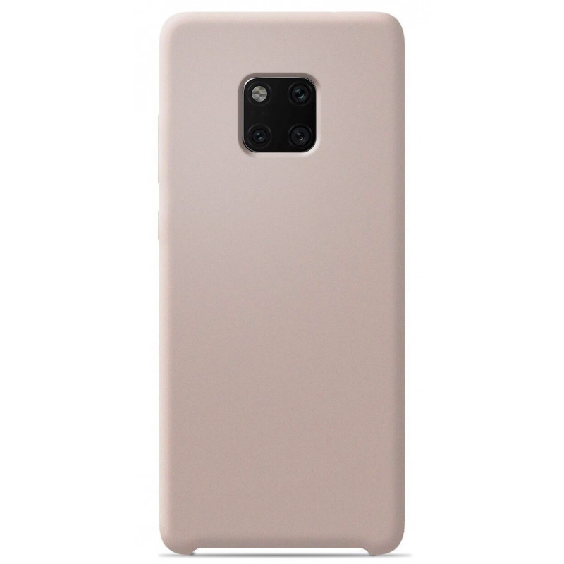 Coque Soft Touch Sable rosé | Huawei Mate 20 Pro Coque Soft Touch Sable rosé | Huawei Mate 20 Pro
