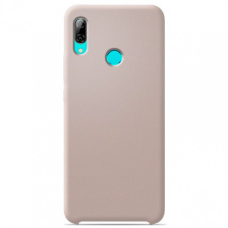 Coque Soft Touch Sable rosé | Huawei P Smart 2019
