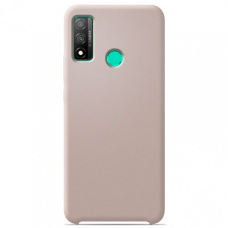 Coque Soft Touch Sable rosé | Huawei P Smart 2020