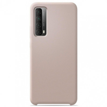 Coque Soft Touch Sable rosé | Huawei P Smart 2021
