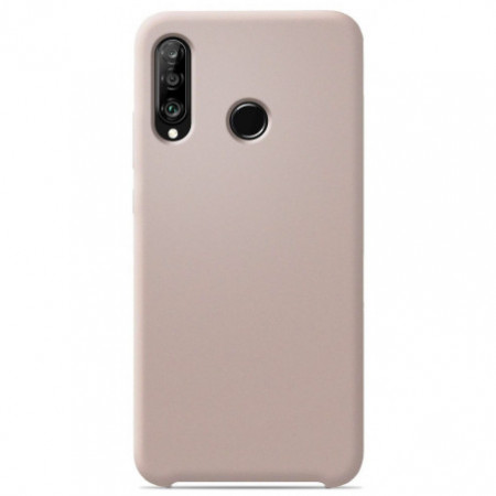 Coque Soft Touch Sable rosé | Huawei P30 Lite