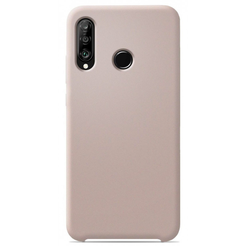 Coque Soft Touch Sable rosé | Huawei P30 Lite Coque Soft Touch Sable rosé | Huawei P30 Lite