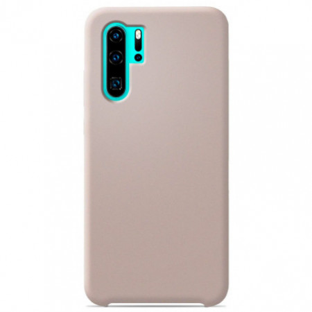 Coque Soft Touch Sable rosé | Huawei P30 Pro