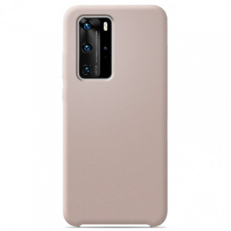 Coque Soft Touch Sable rosé | Huawei P40 Pro