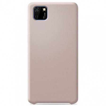 Coque Soft Touch Sable rosé | Huawei Y5P