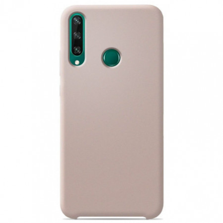 Coque Soft Touch Sable rosé | Huawei Y6P