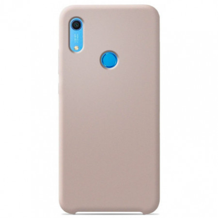 Coque Soft Touch Sable rosé | Huawei Y6S