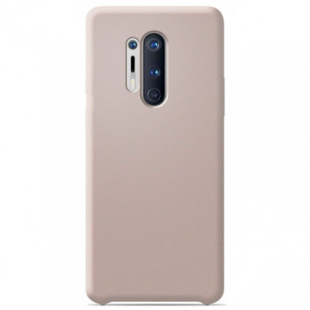 Coque Soft Touch Sable rosé | OnePlus 8 Pro