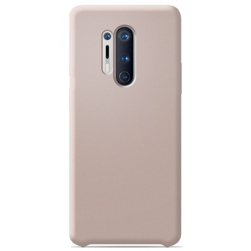 Coque Soft Touch Sable rosé | OnePlus 8 Pro Coque Soft Touch Sable rosé | OnePlus 8 Pro