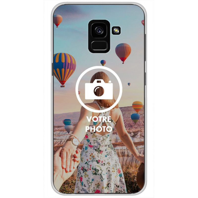 Coque personnalisée | Samsung Galaxy A8 2018 Coque personnalisée | Samsung Galaxy A8 2018
