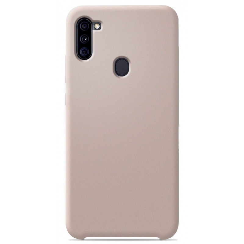 Coque Soft Touch Sable rosé | Samsung Galaxy A11 Coque Soft Touch Sable rosé | Samsung Galaxy A11