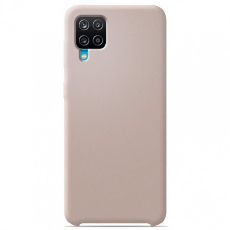 Coque Soft Touch Sable rosé | Samsung Galaxy A12 5G