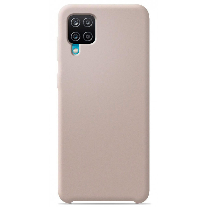 Coque Soft Touch Sable rosé | Samsung Galaxy A12 5G Coque Soft Touch Sable rosé | Samsung Galaxy A12 5G