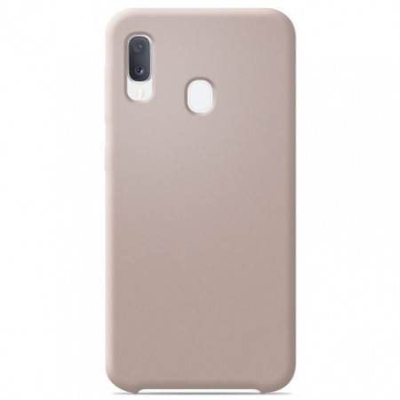 Coque Soft Touch Sable rosé | Samsung Galaxy A20 / A30