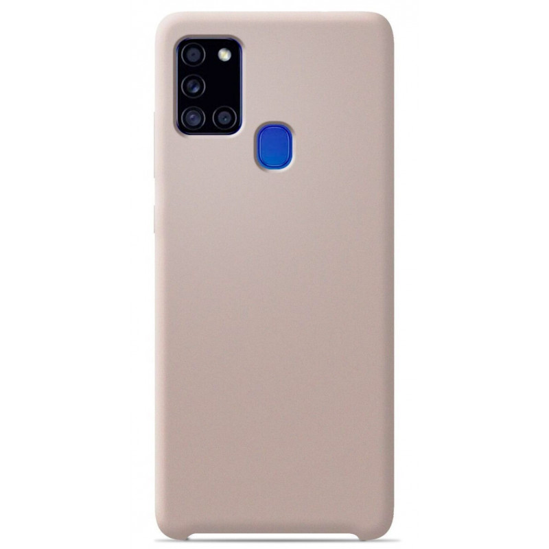 Coque Soft Touch Sable rosé | Samsung Galaxy A21S Coque Soft Touch Sable rosé | Samsung Galaxy A21S