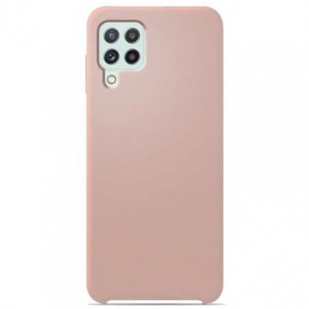 Coque Soft Touch Sable rosé | Samsung Galaxy A22 4G
