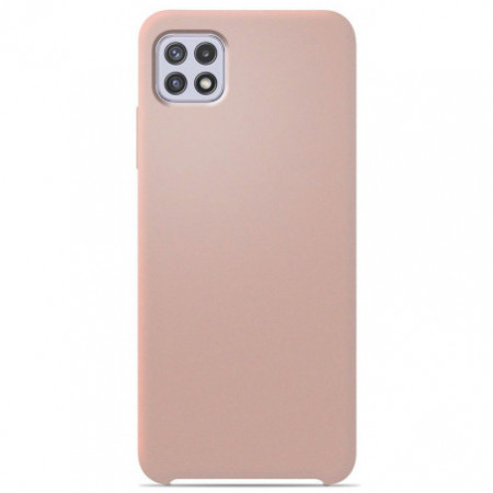 Coque Soft Touch Sable rosé | Samsung Galaxy A22 5G