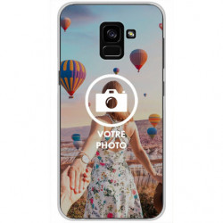 Coque personnalisée | Samsung Galaxy A8 Plus 2018