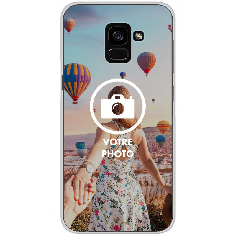 Coque personnalisée | Samsung Galaxy A8 Plus 2018 Coque personnalisée | Samsung Galaxy A8 Plus 2018