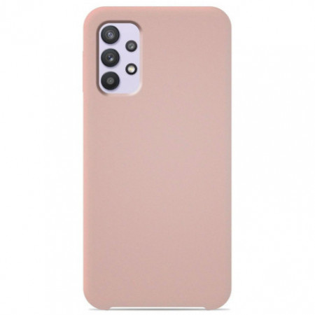 Coque Soft Touch Sable rosé | Samsung Galaxy A32 4G