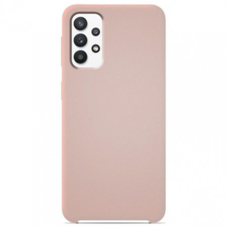 Coque Soft Touch Sable rosé | Samsung Galaxy A32 5G