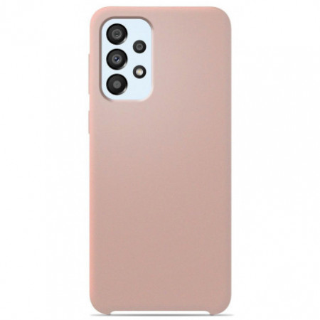 Coque Soft Touch Sable rosé | Samsung Galaxy A33 5G