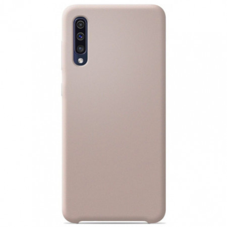 Coque Soft Touch Sable rosé | Samsung Galaxy A50