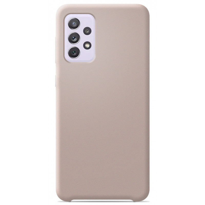 Coque Soft Touch Sable rosé | Samsung Galaxy A52 Coque Soft Touch Sable rosé | Samsung Galaxy A52