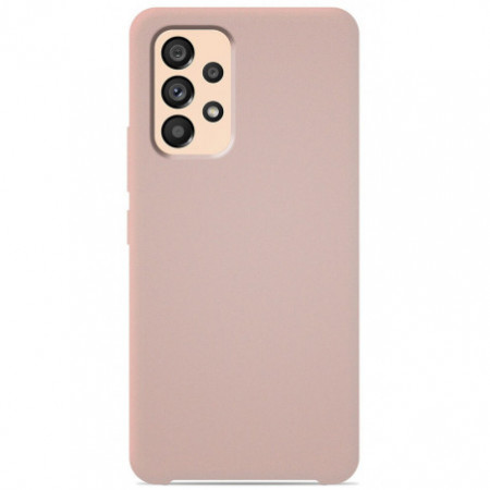 Coque Soft Touch Sable rosé | Samsung Galaxy A53 5G