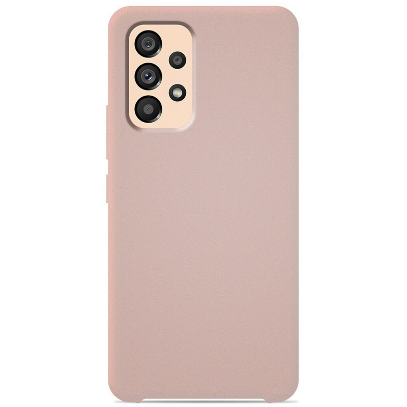 Coque Soft Touch Sable rosé | Samsung Galaxy A53 5G Coque Soft Touch Sable rosé | Samsung Galaxy A53 5G