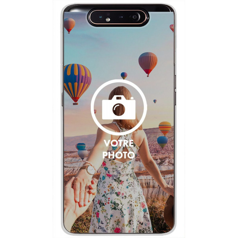 Coque personnalisée | Samsung Galaxy A80/A90